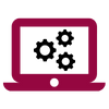 laptop icon laptop icon