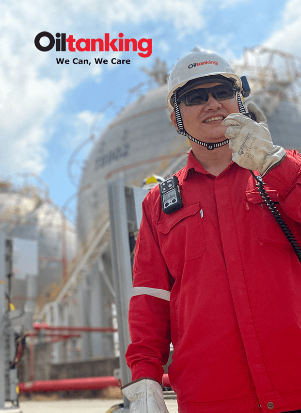 Oiltanking Asia Pacific